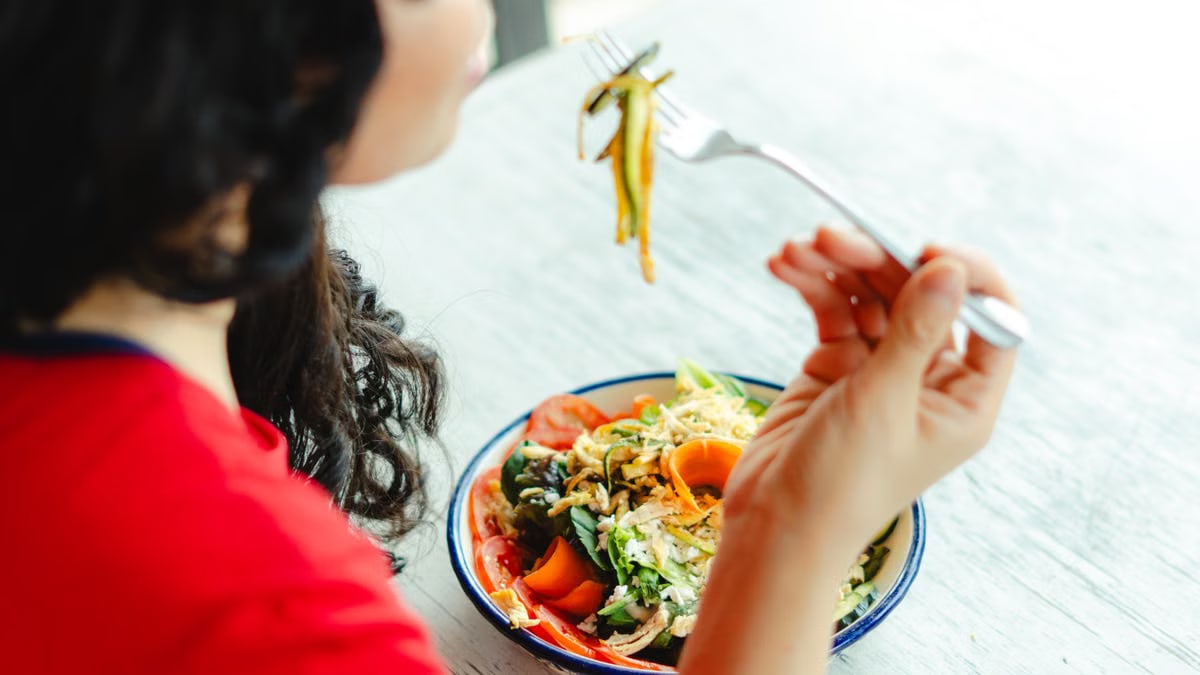 Cómo Mantener una Alimentación Equilibrada